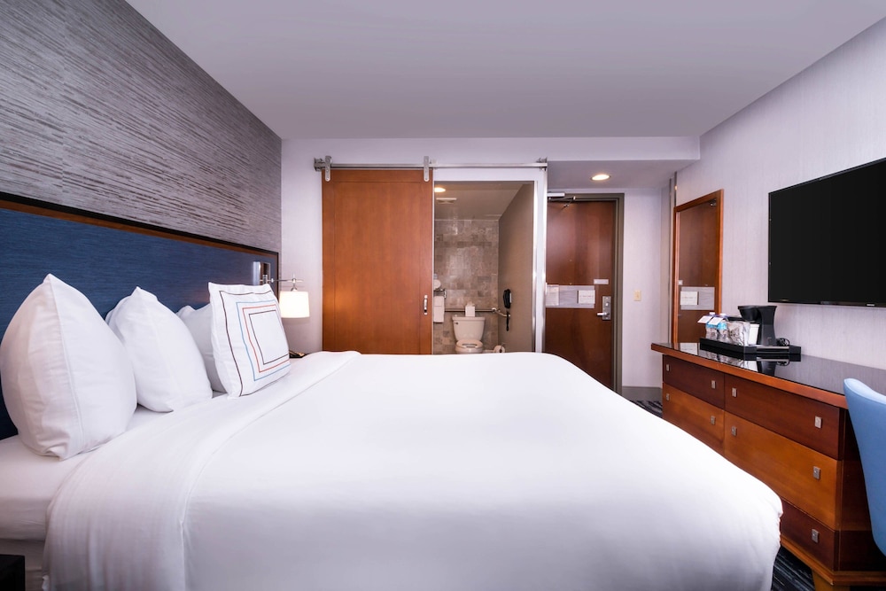 Room, 1 Queen Bed