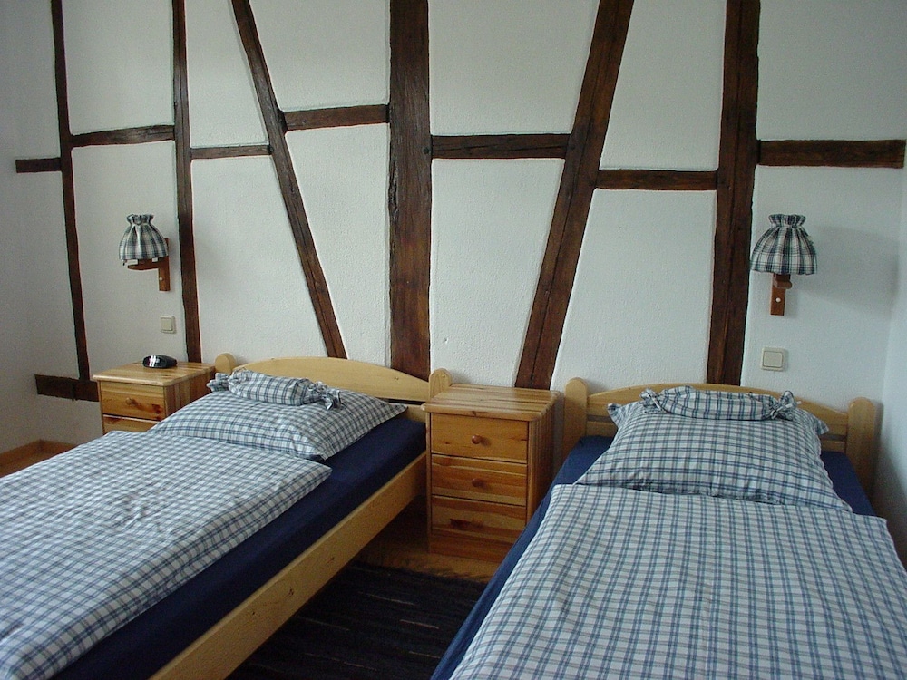 Double Room 4, Allergy-Friendly Room, Only Vegetarian And Vegan Food photo 1
