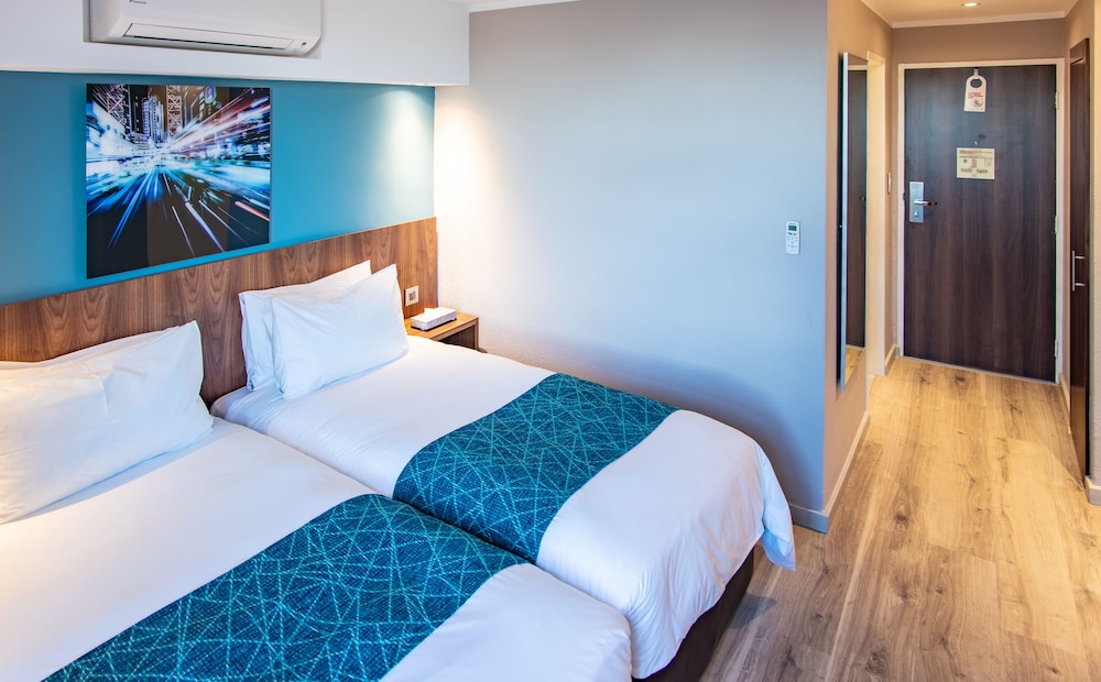 Business Twin Room, 2 Twin Beds, Non Smoking photo 1