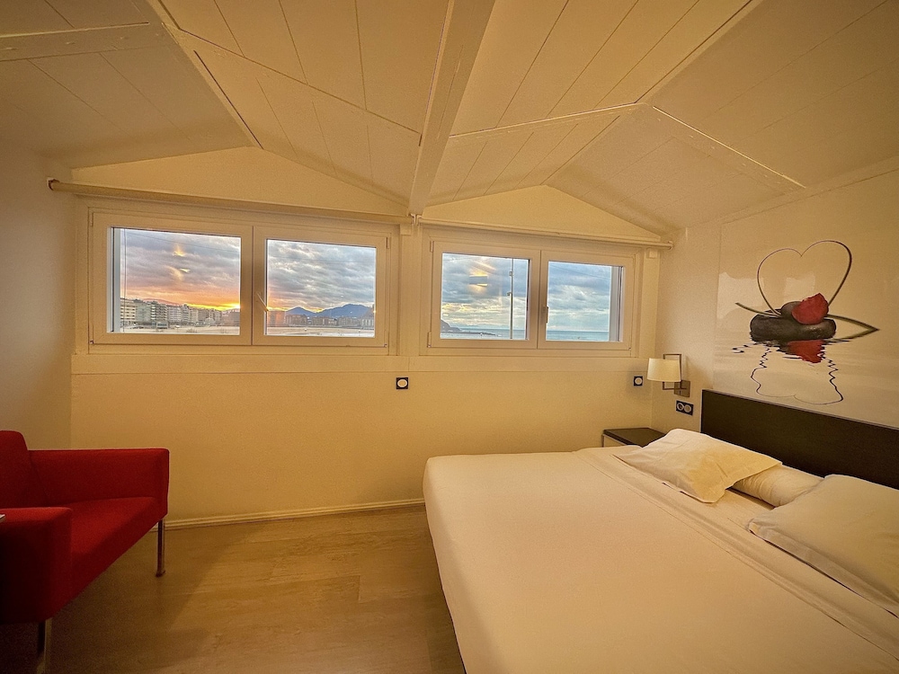 Premium Double Room, Sea View