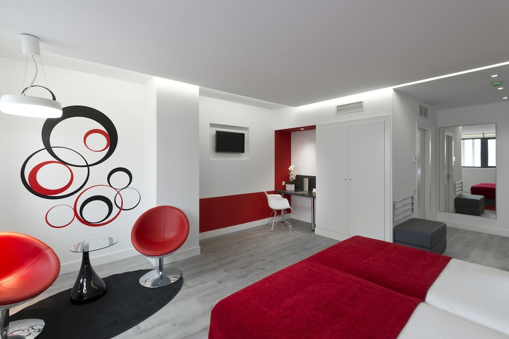 Double Room, 1 Queen Bed, Terrace