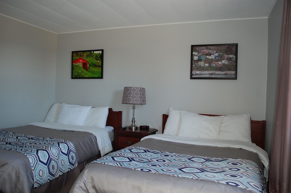 Standard Room, 2 Double Beds photo 3