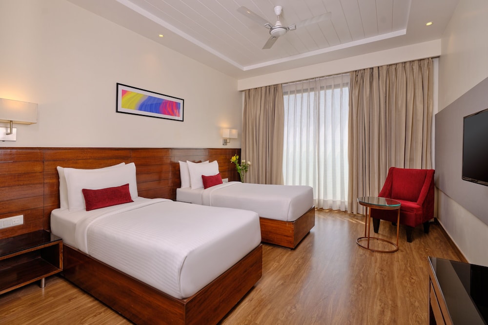 Superior Room, 2 Twin Beds, Non Smoking photo 3