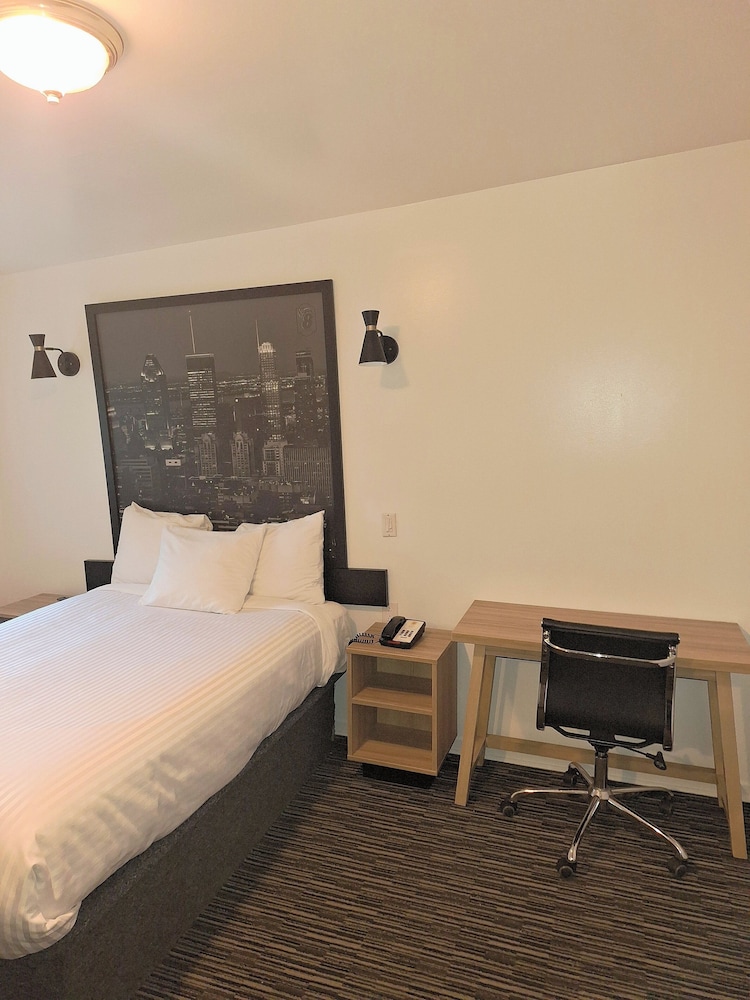 Room, 1 Double Bed, Smoking