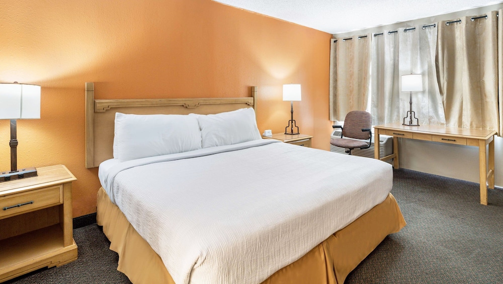 Standard Room, 1 King Bed with Sofa bed (King with Sofabed Interior Facing)