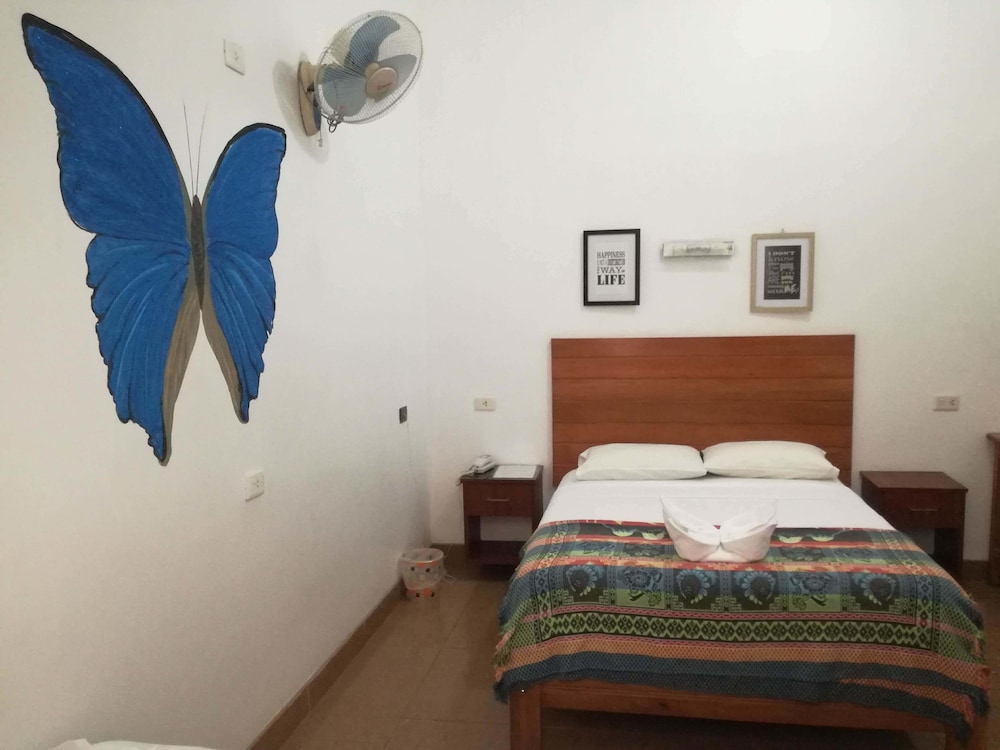 Basic Single Room, 1 Bedroom, Non Smoking photo 3