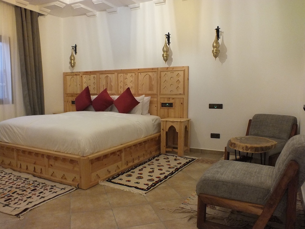 Double Room, Mountain View