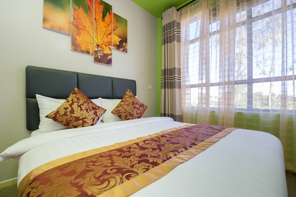Deluxe Room, 1 Queen Bed