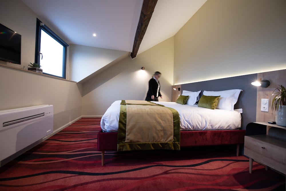Superior Suite, Ensuite, Garden View (Chambre Licorne) photo 3