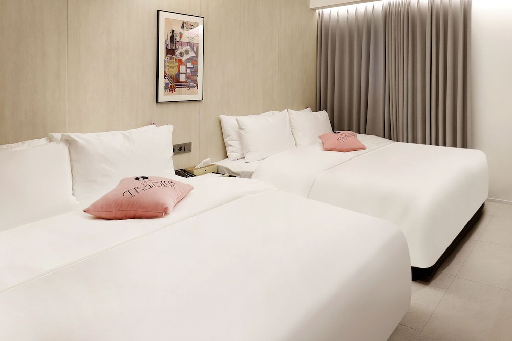 Tradiup Suite with breakfast