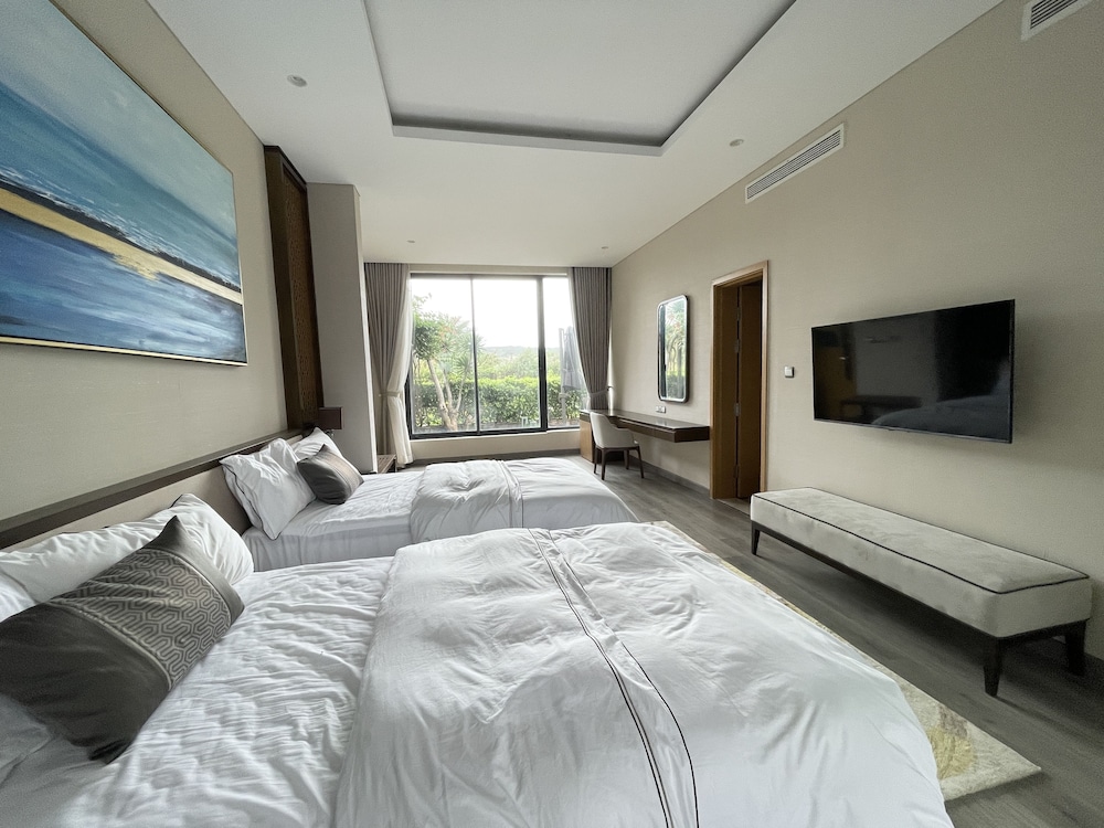 Deluxe Twin Room, Garden View photo 2