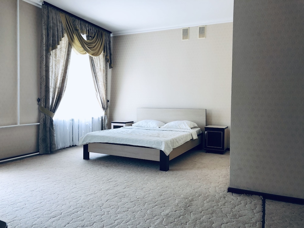 Junior Suite, 1 Double Bed