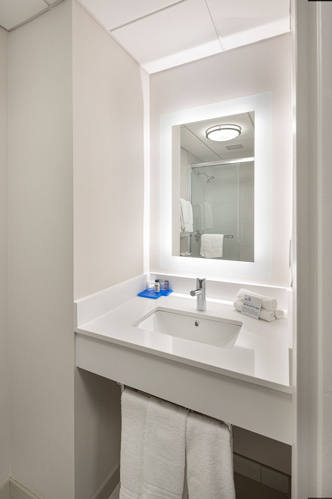 Suite, 1 King Bed, Accessible (Mobility, Accessible Tub) - Photo 11