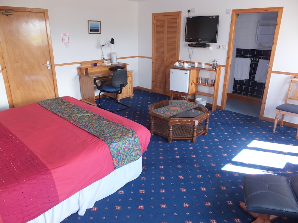 Deluxe Double Room, 1 King Bed, Sea View photo 1