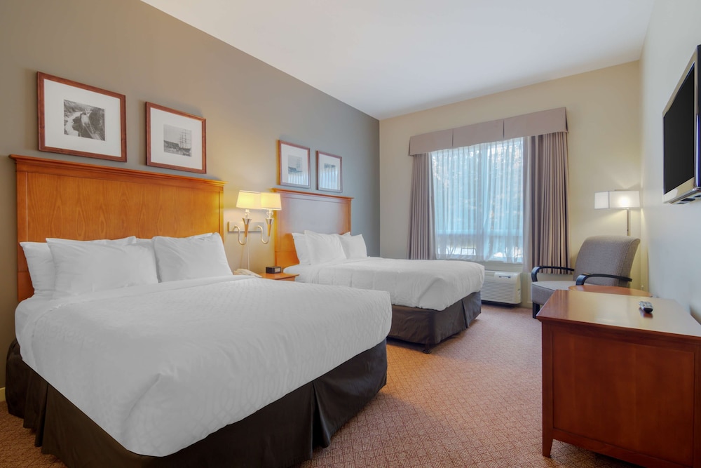 Standard Room, 2 Queen Beds, Non Smoking, Kitchenette - Photo 3