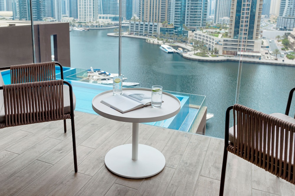 Premium Suite, 2 Bedrooms, Balcony, Marina View (Private beach access) photo 3