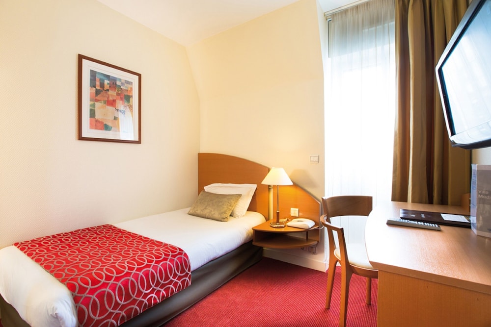 Comfort Single Room