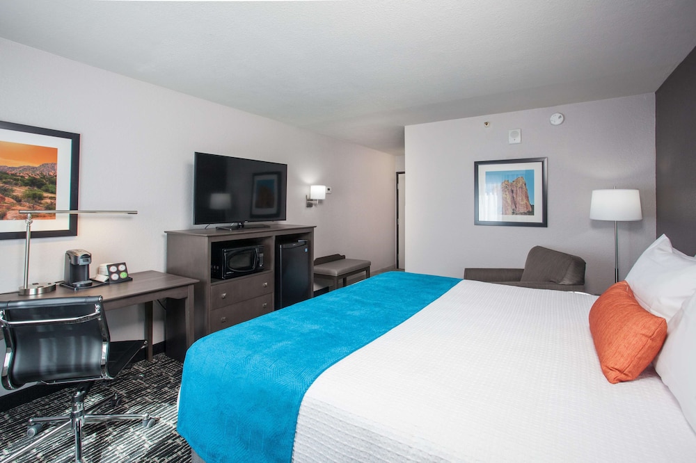 Standard Room, 1 King Bed, Accessible, Non Smoking