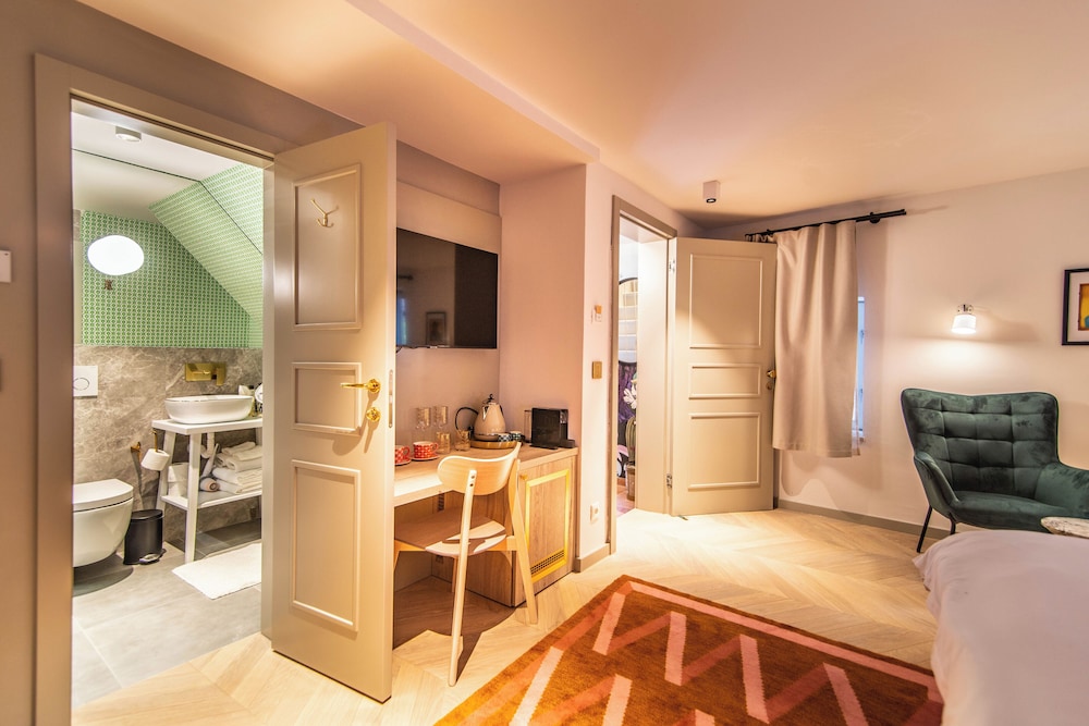 Deluxe Double Room With External Access (Nr. 16) photo 3