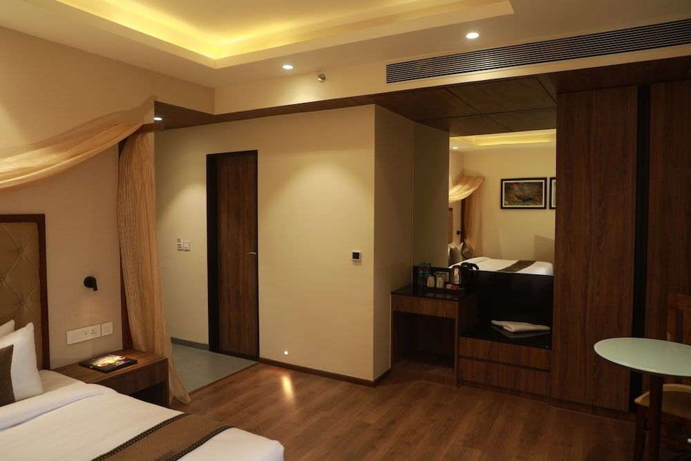 Deluxe Room - Photo 12