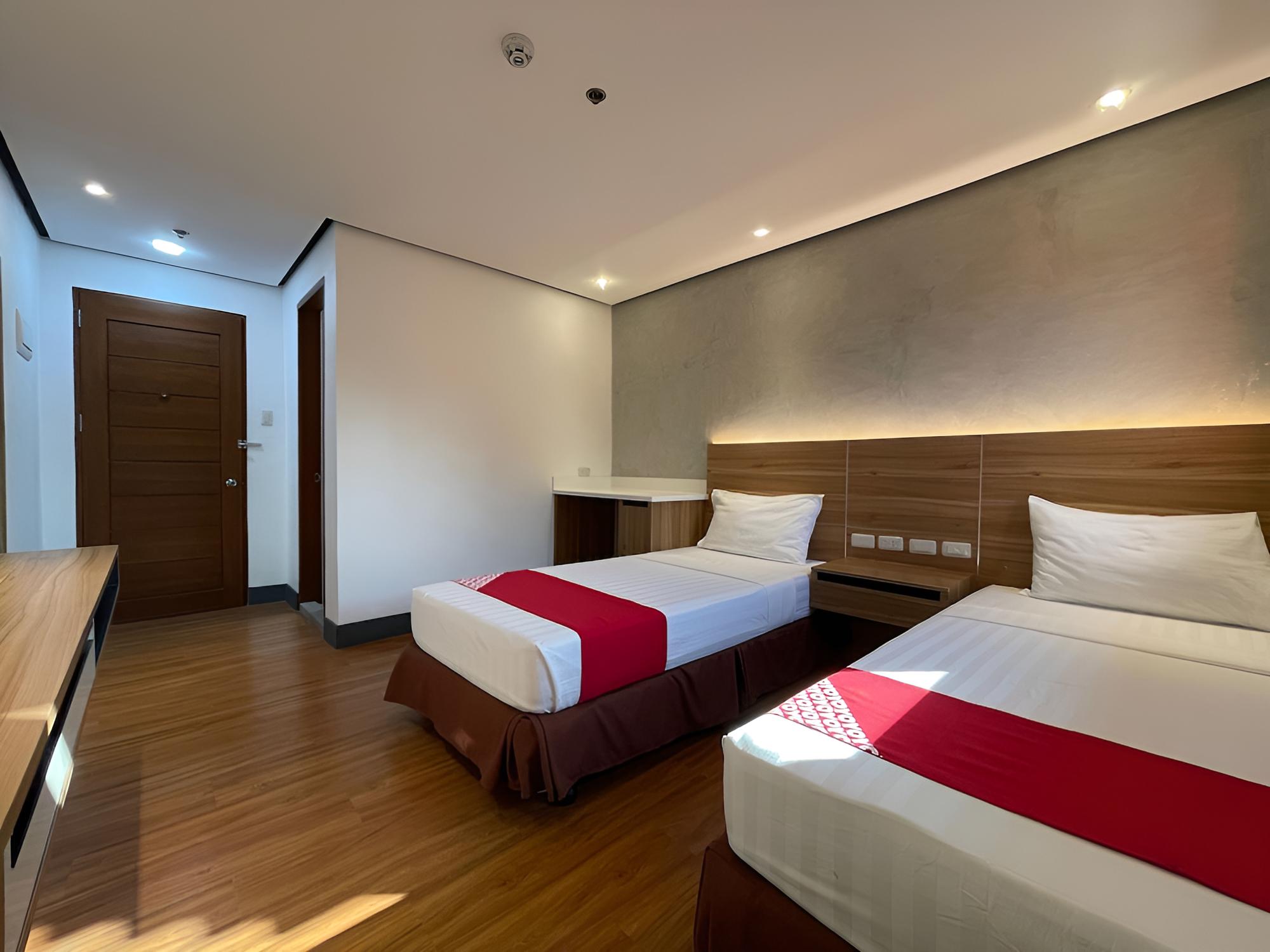 Superior Quadruple Room photo 1