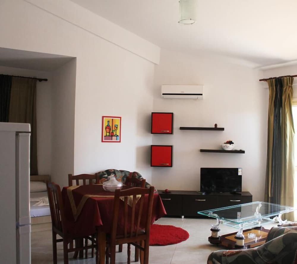 Basic Apartment, 1 Bedroom, Kitchen, Sea View