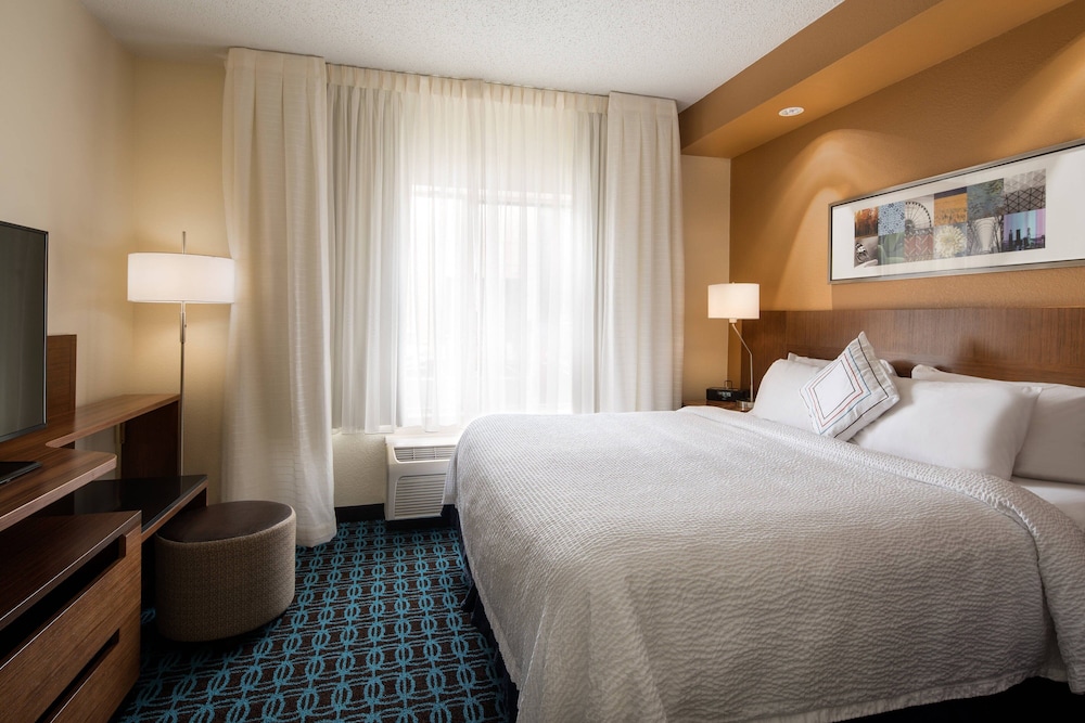Studio Suite, 1 King Bed with Sofa bed