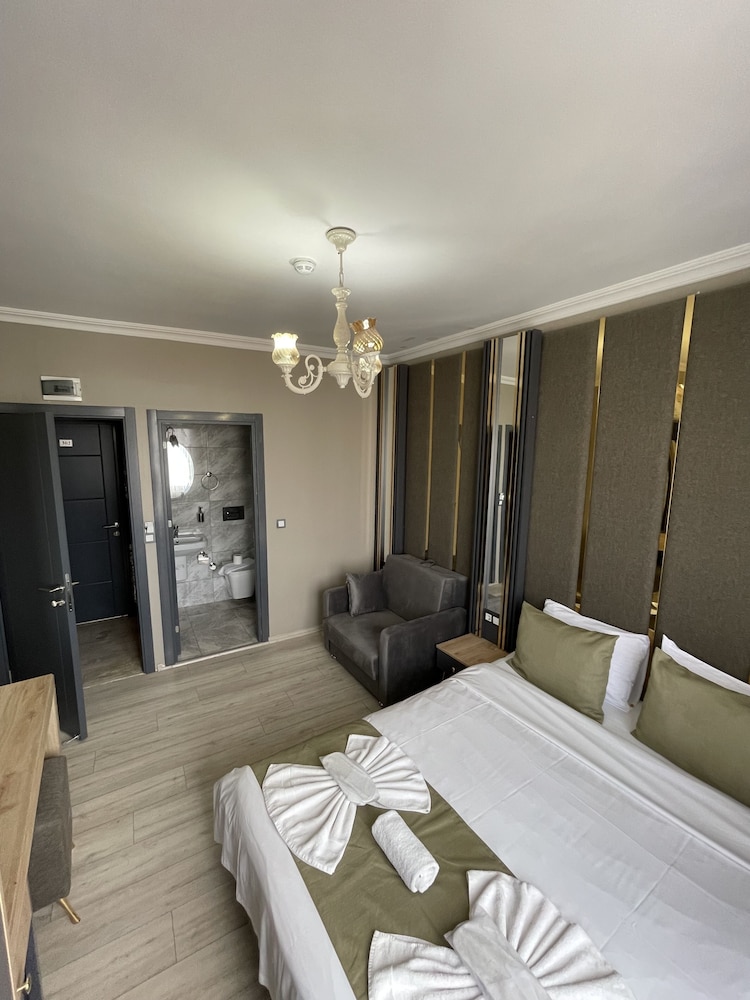 Deluxe Double Room, Sea View photo 1