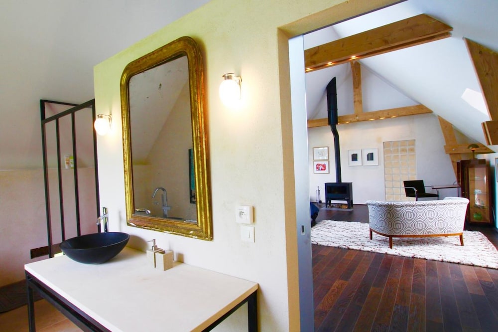 Double Room, Terrace (La Deux) photo 2