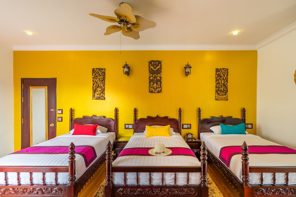Superior Triple Room photo 1