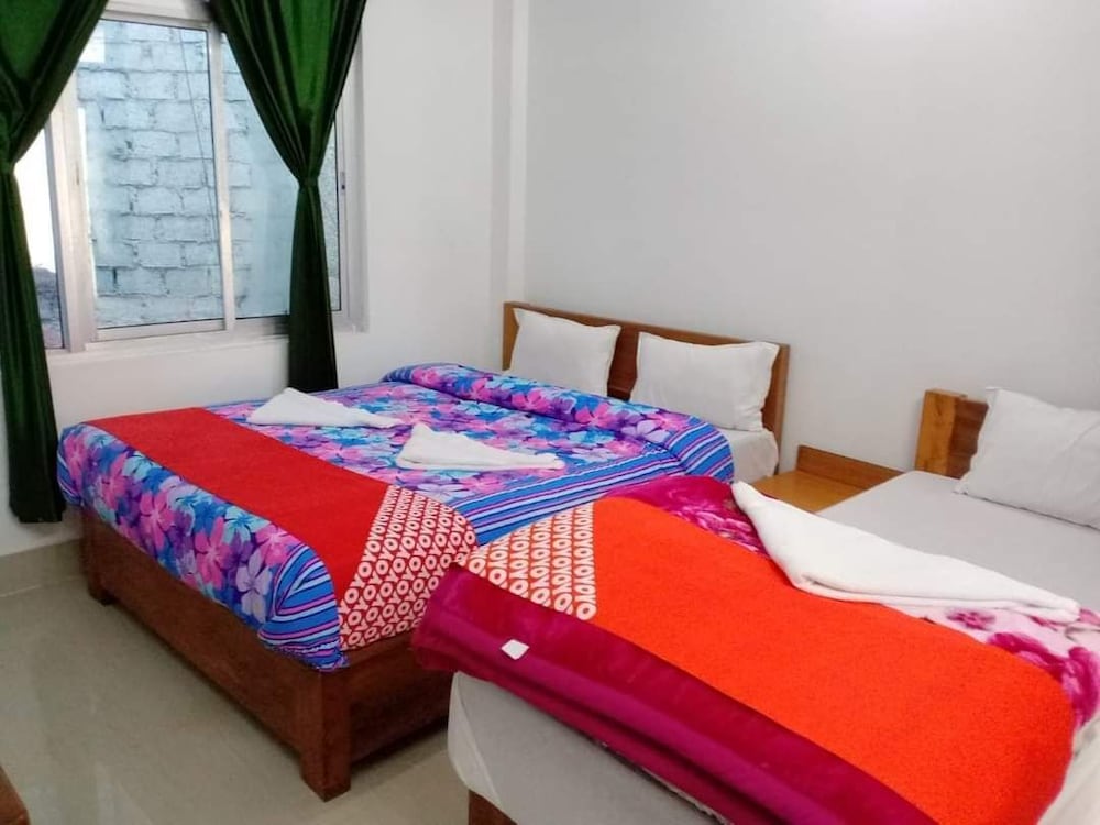 Family Triple Room, Mountain View