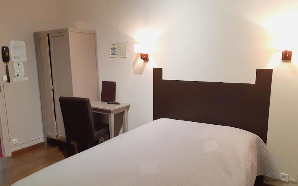 Economy Double Room, 1 Double Bed