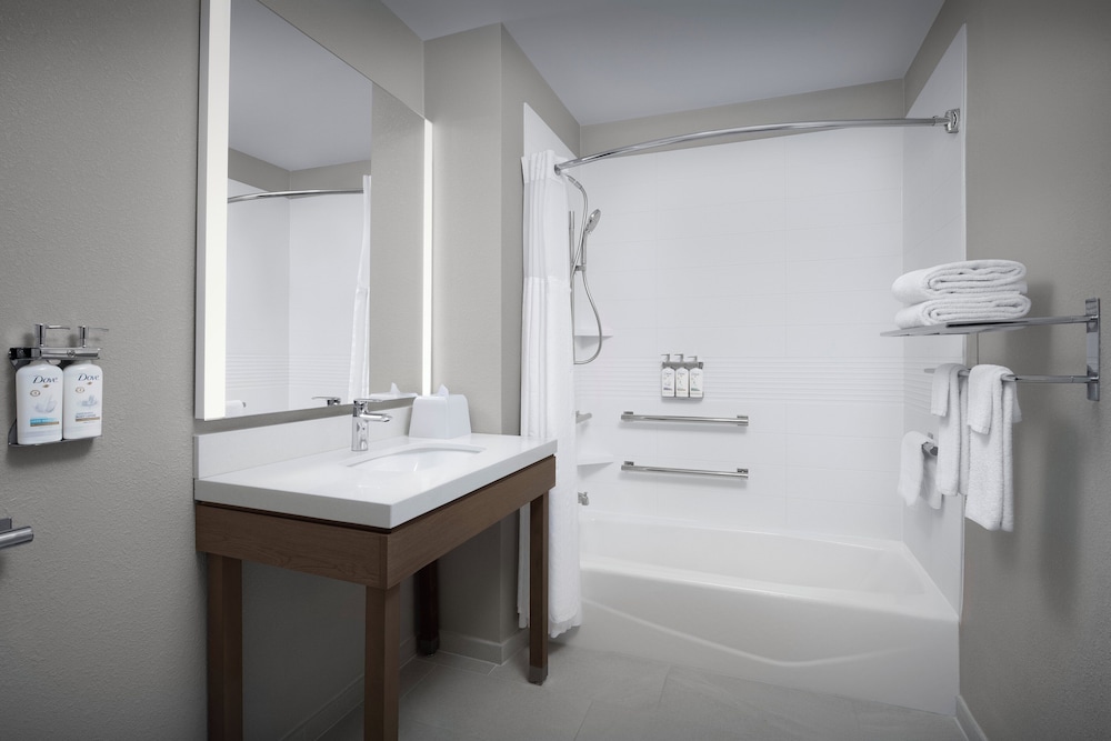Studio Suite, 1 King Bed, Accessible Bathtub (Mobility) - Photo 6