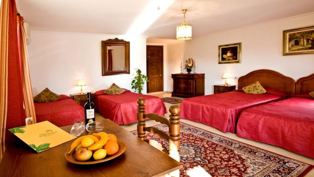 Habitación Cuádruple Familiar, 1 Dormitorio