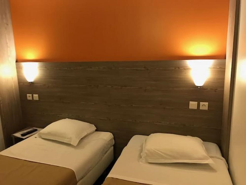 Standard Room, 2 Twin Beds