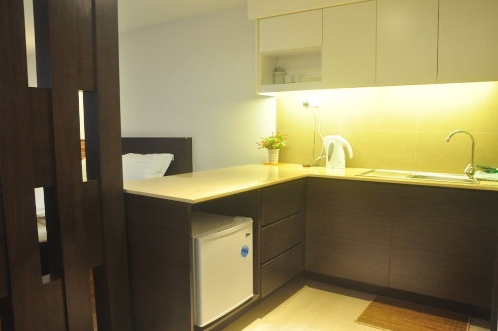 Studio Apartment photo 3