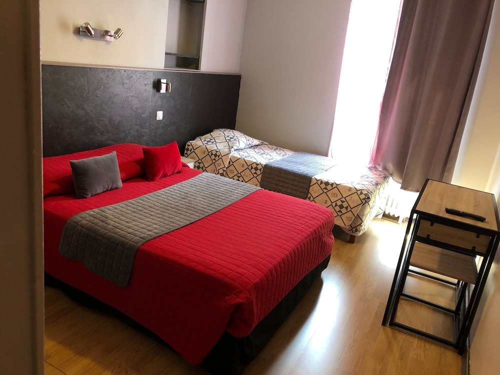 Standard Triple Room (Numéro 3)