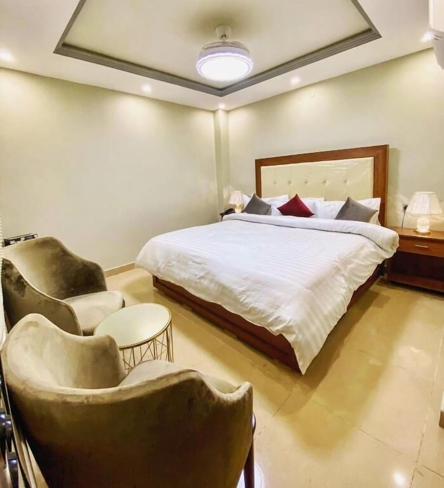 Deluxe Double Room photo 3