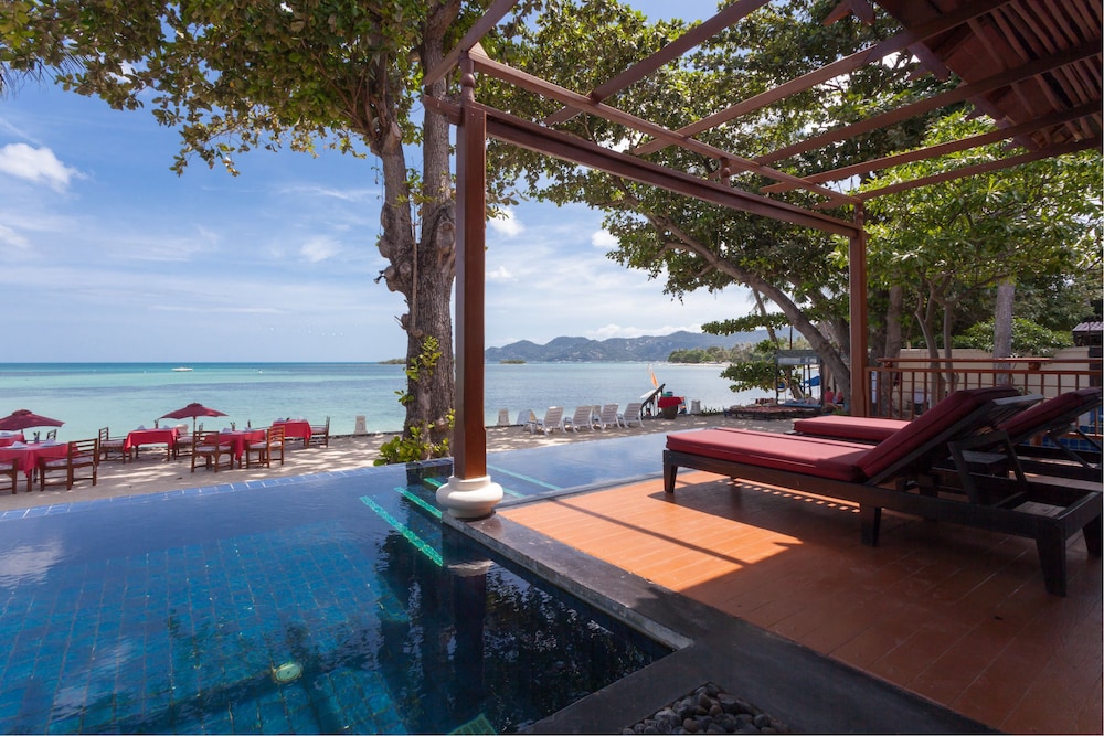 Ocean Front Villa with Private Pool - Photo 6