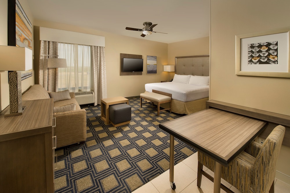 Studio, 1 King Bed, Accessible, Bathtub