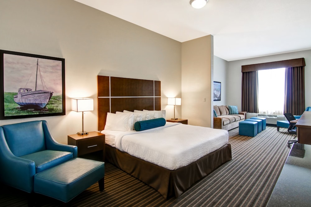 Suite, 1 King Bed photo 2