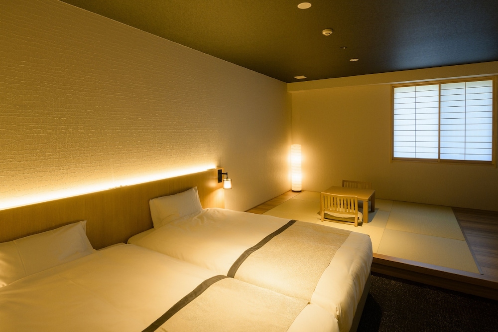 Premium Japanese Style Modern Twin Room, Non Smoking photo 1