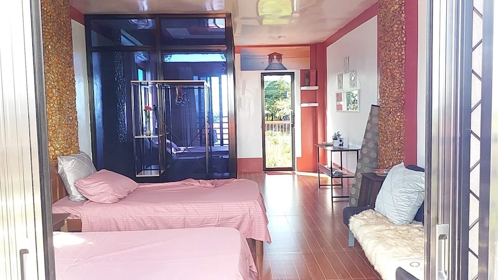 Deluxe Double or Twin Room, Balcony, Ocean View