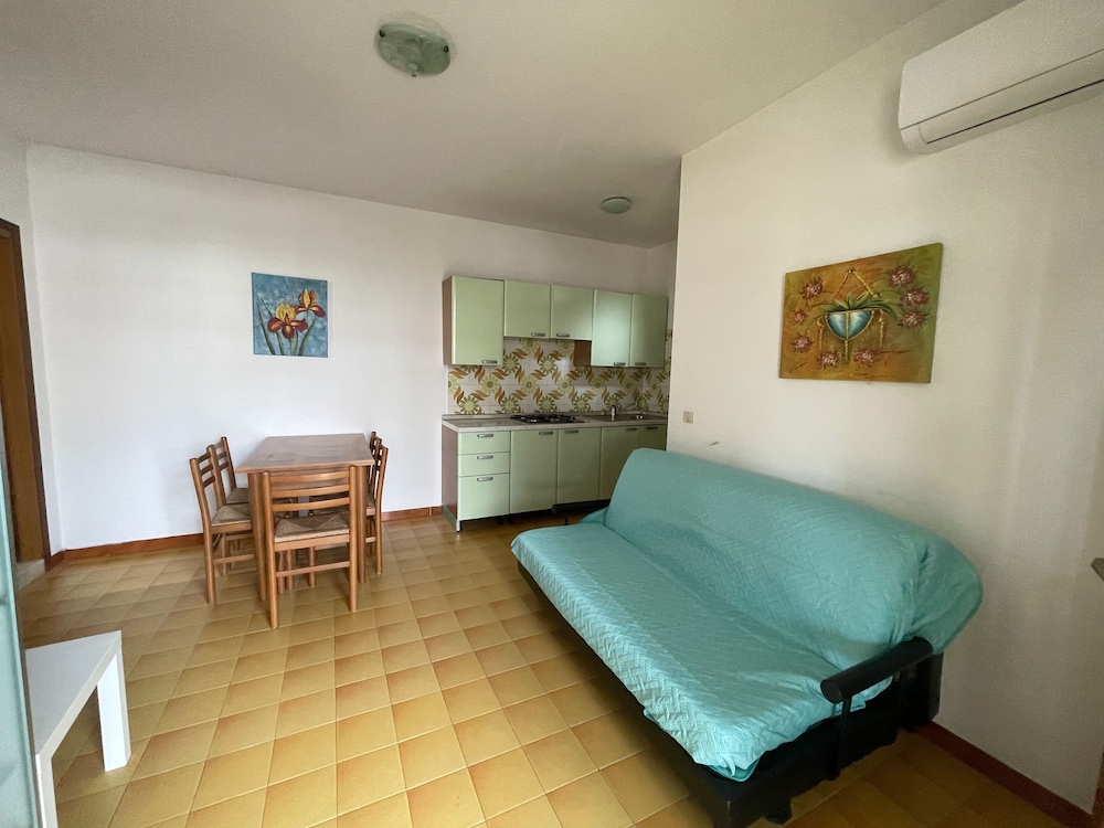 Apartment, 1 Bedroom, Garden View
