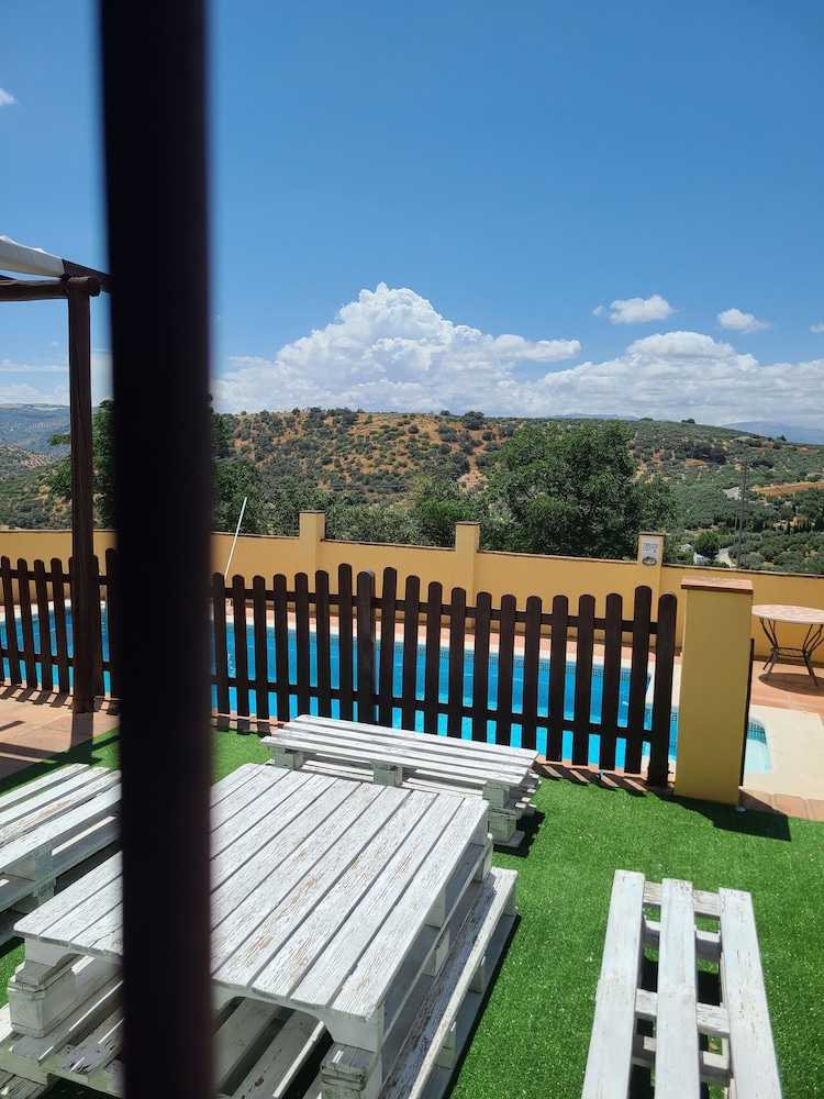 Casa Vacanze Calda con Piscina Privata nel Centro dell'Andalusia, Foto 25
