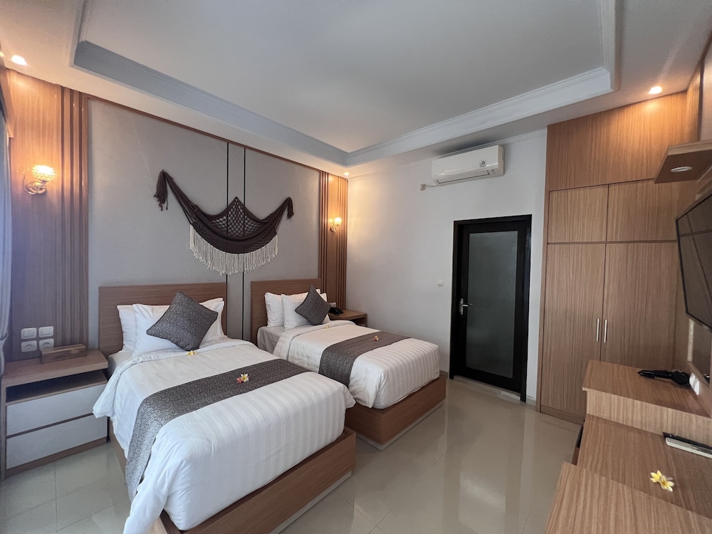 Double or Twin Room, 2 Twin Beds - Photo 8