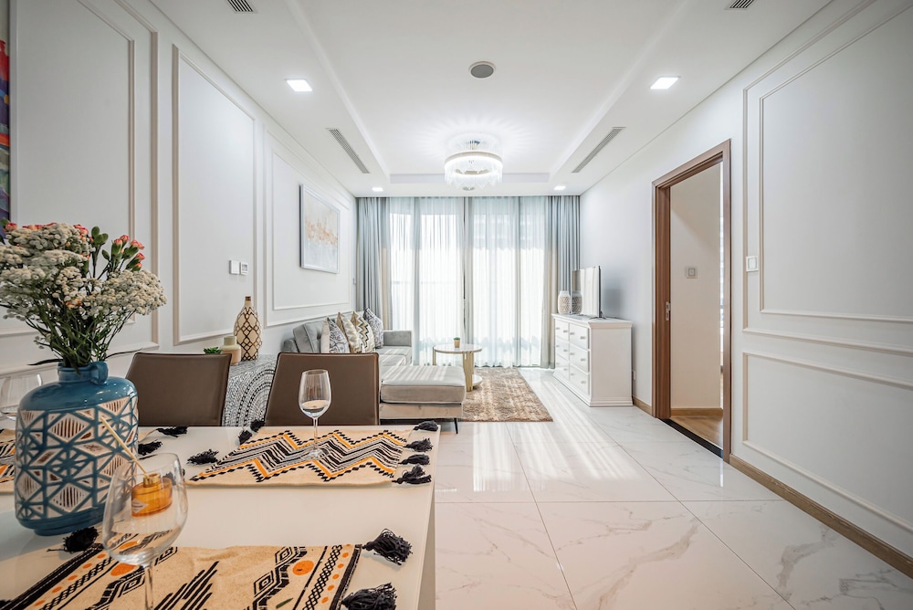 Presidential Suite, 3 Bedrooms, Club Lounge Access, River View photo 3