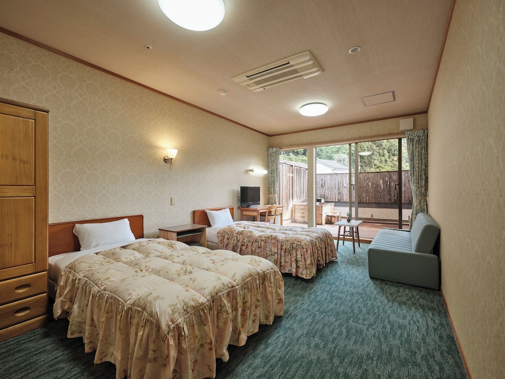 Twin Room with Private External Bathroom, Non Smoking
