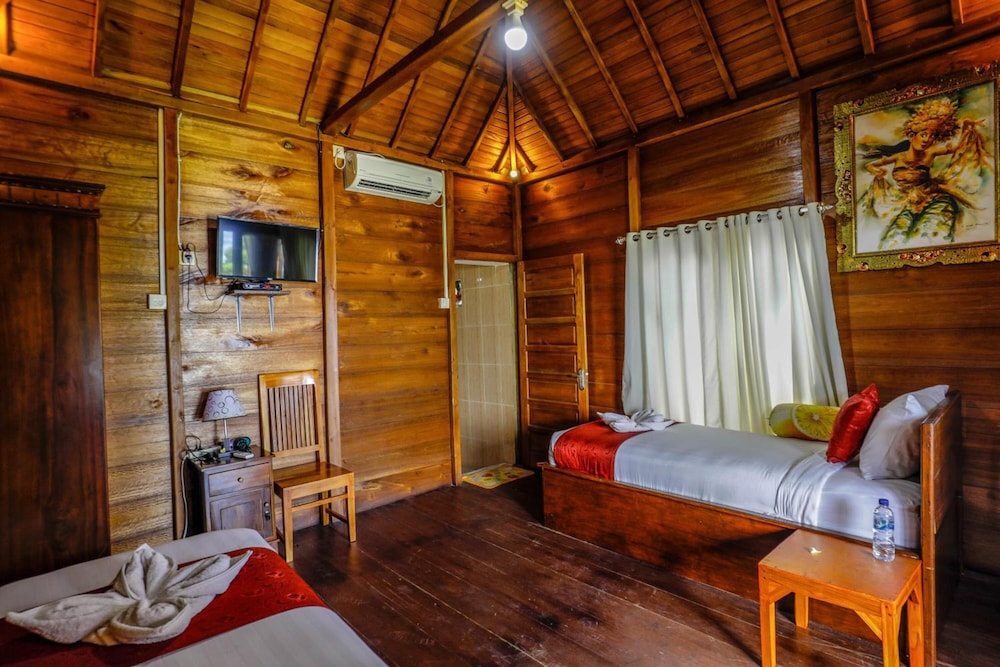 Deluxe Twin Room, 2 Twin Beds, Sea View - Photo 15