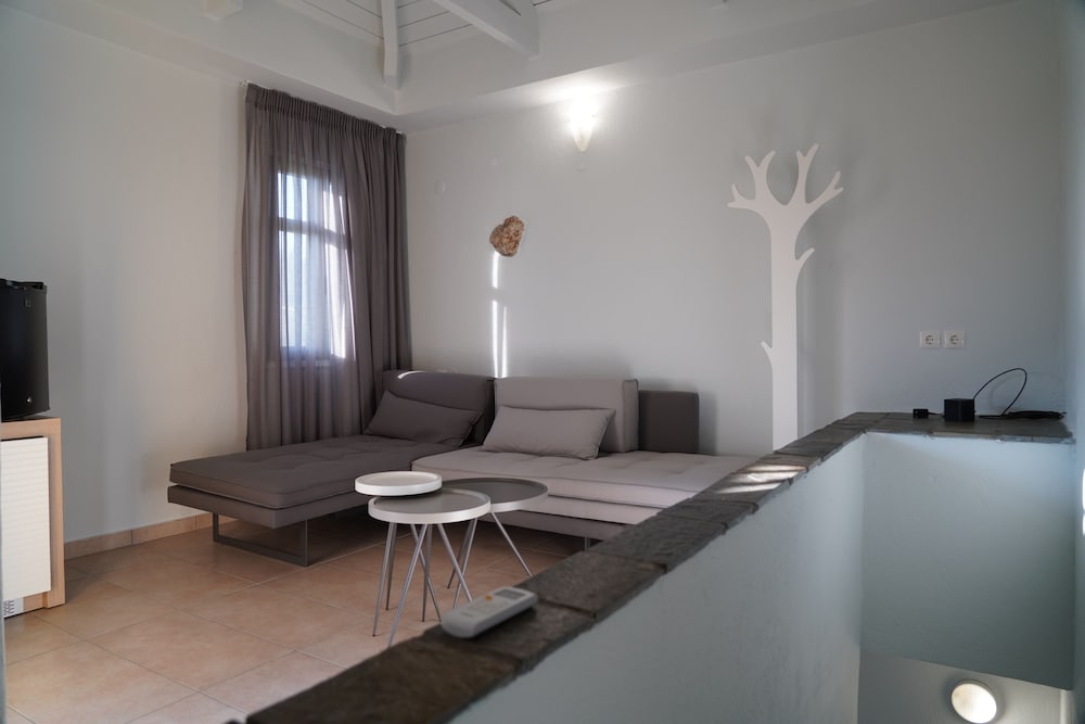Executive Suite, 2 Bedrooms, Garden View, Garden Area